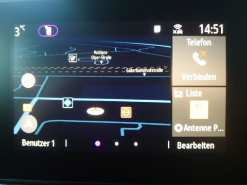 Ansicht 12 - Neuwagen Fahrzeug, Modell Townstar der Marke Nissan von Verkäufer Autocenter H.J. Mosig GmbH