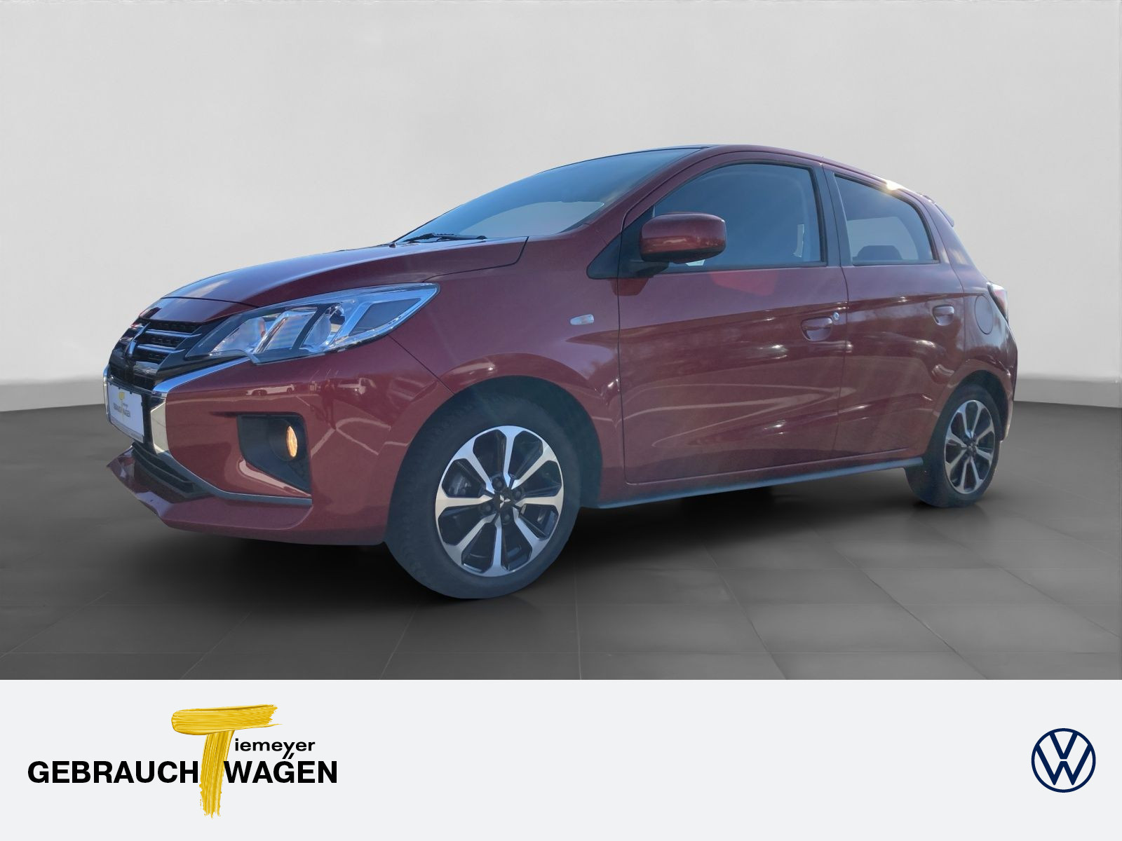 Mitsubishi Space Star 1.2