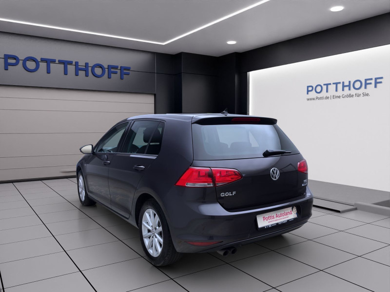 Bild 1: Volkswagen Golf 1.4 TSI LOUNGE NAVI KLIMA SITZHZG PDC