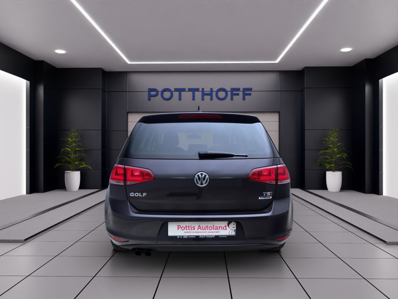 Bild 2: Volkswagen Golf 1.4 TSI LOUNGE NAVI KLIMA SITZHZG PDC