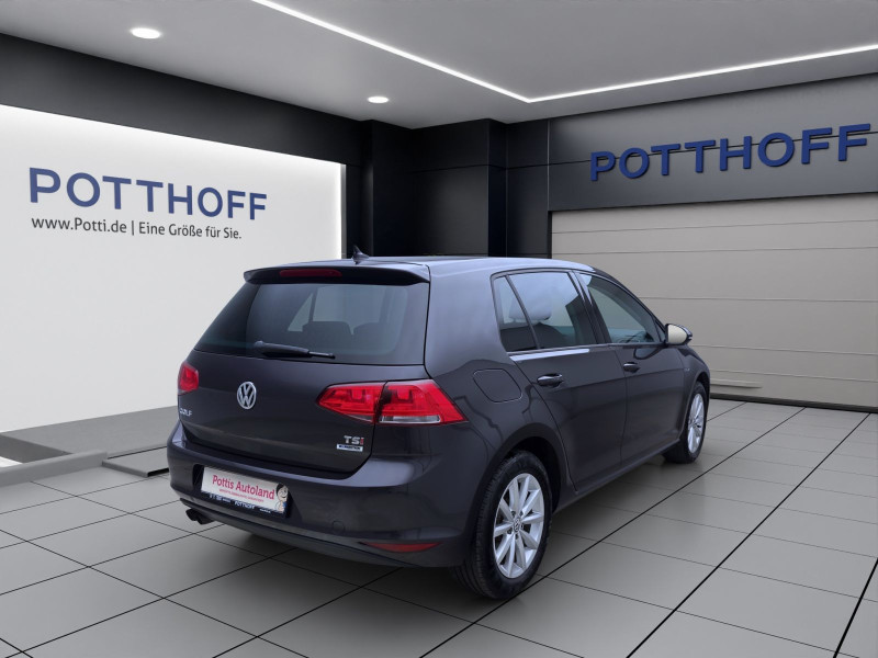 Bild 4: Volkswagen Golf 1.4 TSI LOUNGE NAVI KLIMA SITZHZG PDC