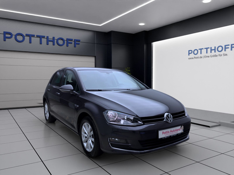 Bild 5: Volkswagen Golf 1.4 TSI LOUNGE NAVI KLIMA SITZHZG PDC