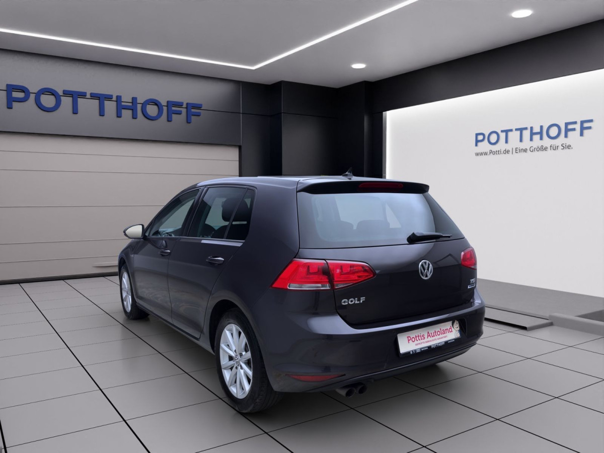 Thumb 1: Volkswagen Golf 1.4 TSI LOUNGE NAVI KLIMA SITZHZG PDC