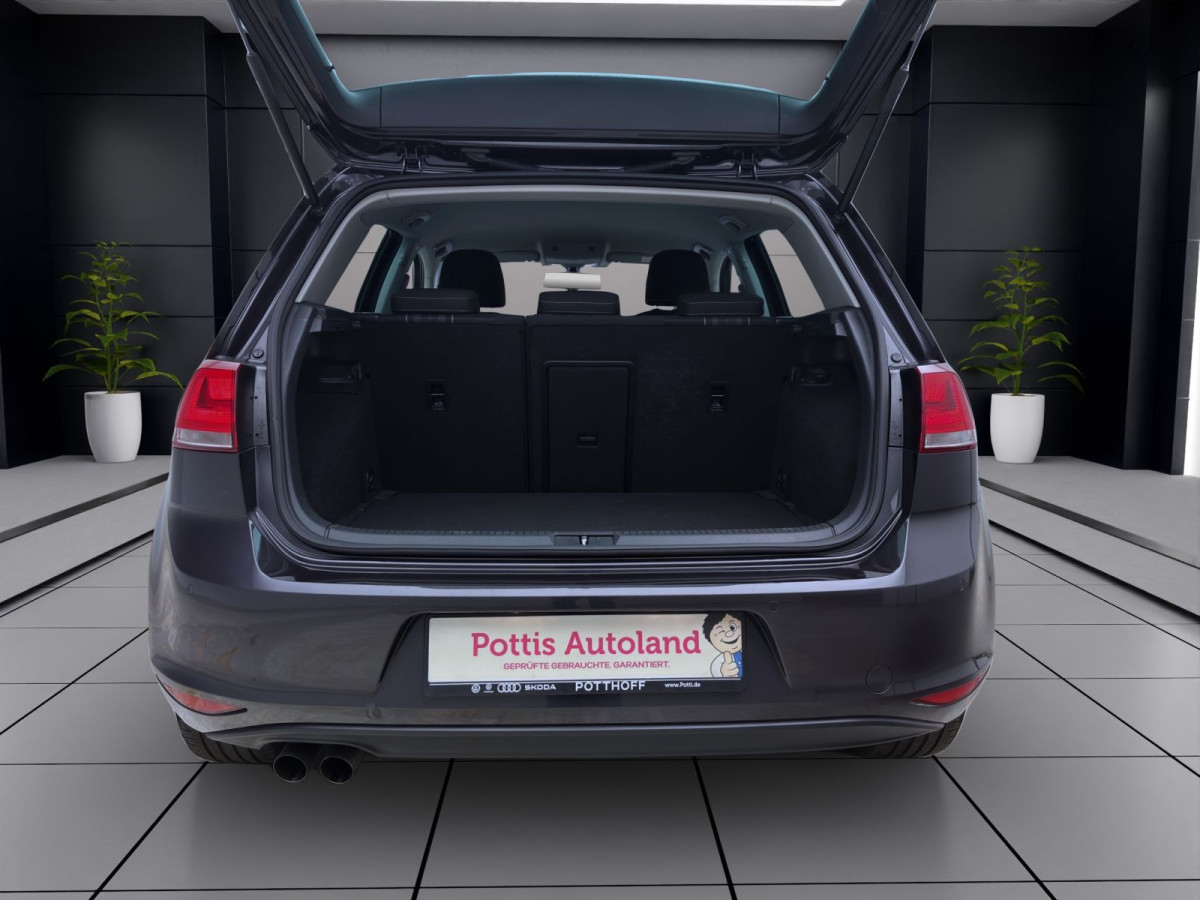 Thumb 3: Volkswagen Golf 1.4 TSI LOUNGE NAVI KLIMA SITZHZG PDC