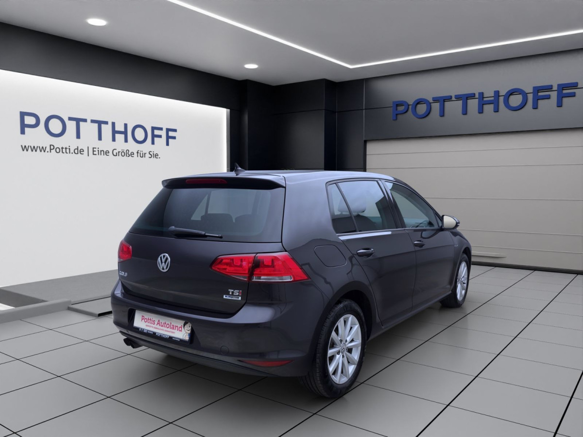 Thumb 4: Volkswagen Golf 1.4 TSI LOUNGE NAVI KLIMA SITZHZG PDC