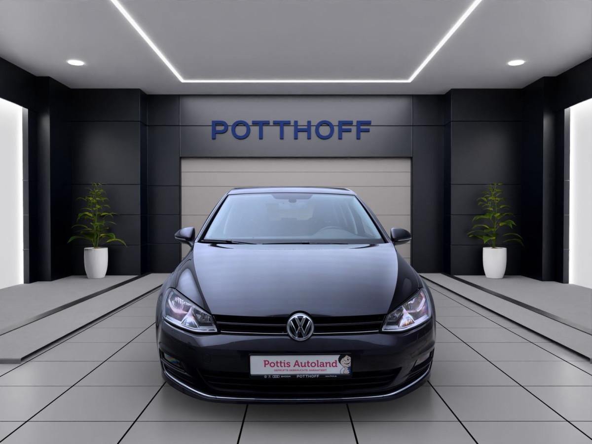 Thumb 6: Volkswagen Golf 1.4 TSI LOUNGE NAVI KLIMA SITZHZG PDC