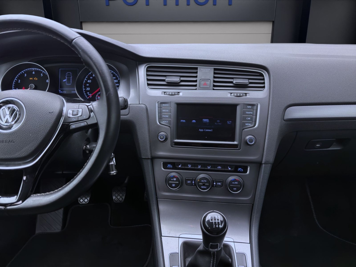 Thumb 13: Volkswagen Golf 1.4 TSI LOUNGE NAVI KLIMA SITZHZG PDC