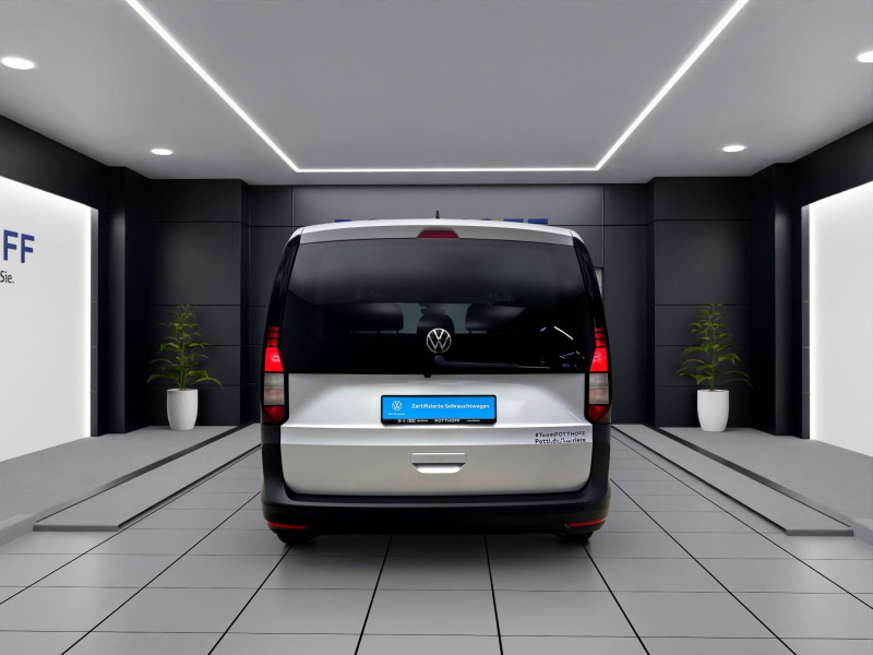 Bild 2: Volkswagen Caddy 2.0 TDI 5 PDC KAMERA NAVI SHZG