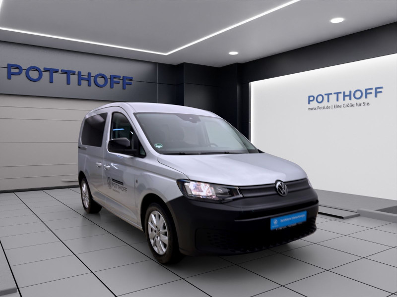Bild 5: Volkswagen Caddy 2.0 TDI 5 PDC KAMERA NAVI SHZG