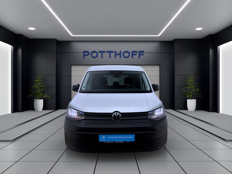 Bild 6: Volkswagen Caddy 2.0 TDI 5 PDC KAMERA NAVI SHZG