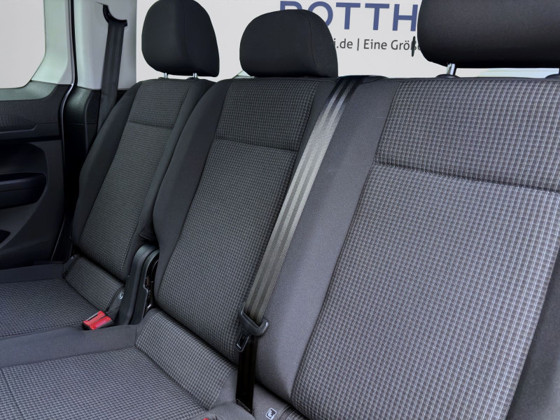 Bild 14: Volkswagen Caddy 2.0 TDI 5 PDC KAMERA NAVI SHZG