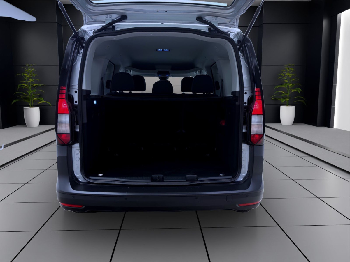 Thumb 3: Volkswagen Caddy 2.0 TDI 5 PDC KAMERA NAVI SHZG