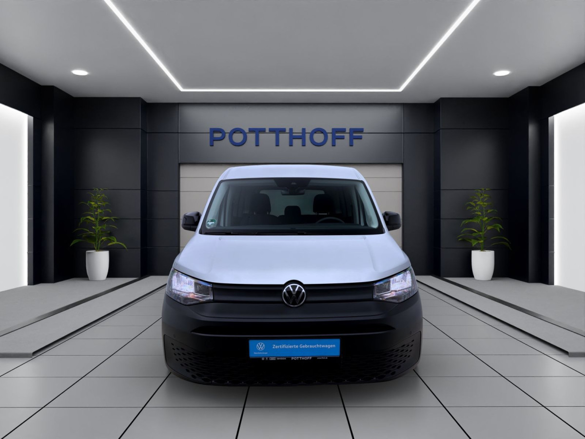 Thumb 6: Volkswagen Caddy 2.0 TDI 5 PDC KAMERA NAVI SHZG