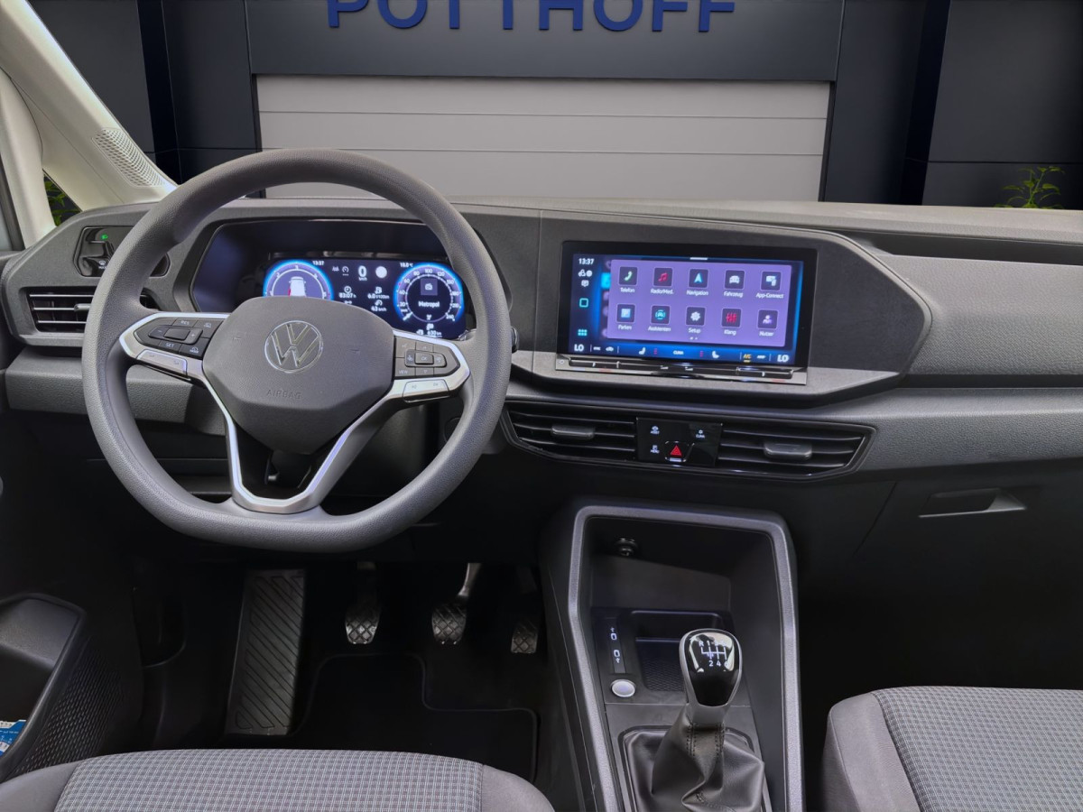 Thumb 12: Volkswagen Caddy 2.0 TDI 5 PDC KAMERA NAVI SHZG