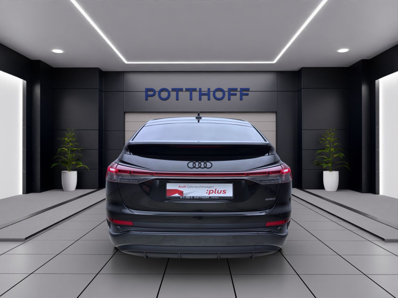 Bild 2: Audi Q4 Sportback e-tron 50 Q S LINE PANO AHK MATRIX NAVI SONOS
