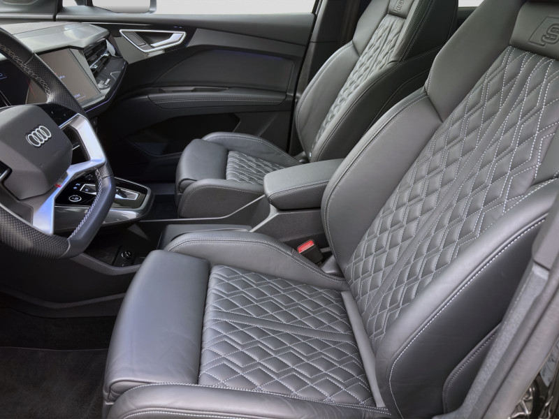 Bild 8: Audi Q4 Sportback e-tron 50 Q S LINE PANO AHK MATRIX NAVI SONOS