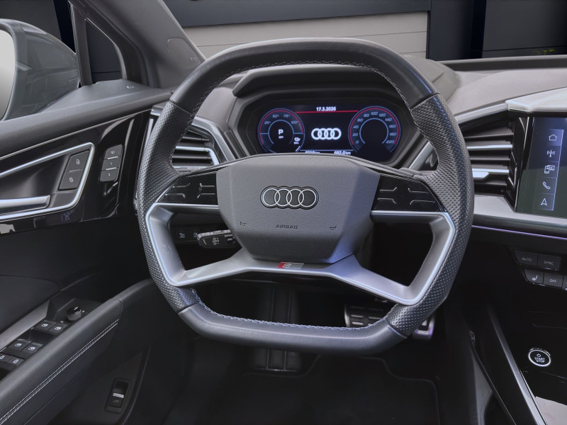 Bild 10: Audi Q4 Sportback e-tron 50 Q S LINE PANO AHK MATRIX NAVI SONOS