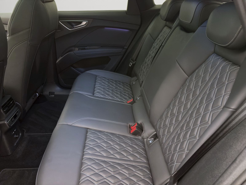 Bild 14: Audi Q4 Sportback e-tron 50 Q S LINE PANO AHK MATRIX NAVI SONOS