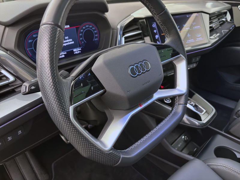 Bild 18: Audi Q4 Sportback e-tron 50 Q S LINE PANO AHK MATRIX NAVI SONOS