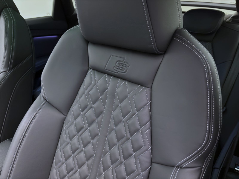 Bild 19: Audi Q4 Sportback e-tron 50 Q S LINE PANO AHK MATRIX NAVI SONOS