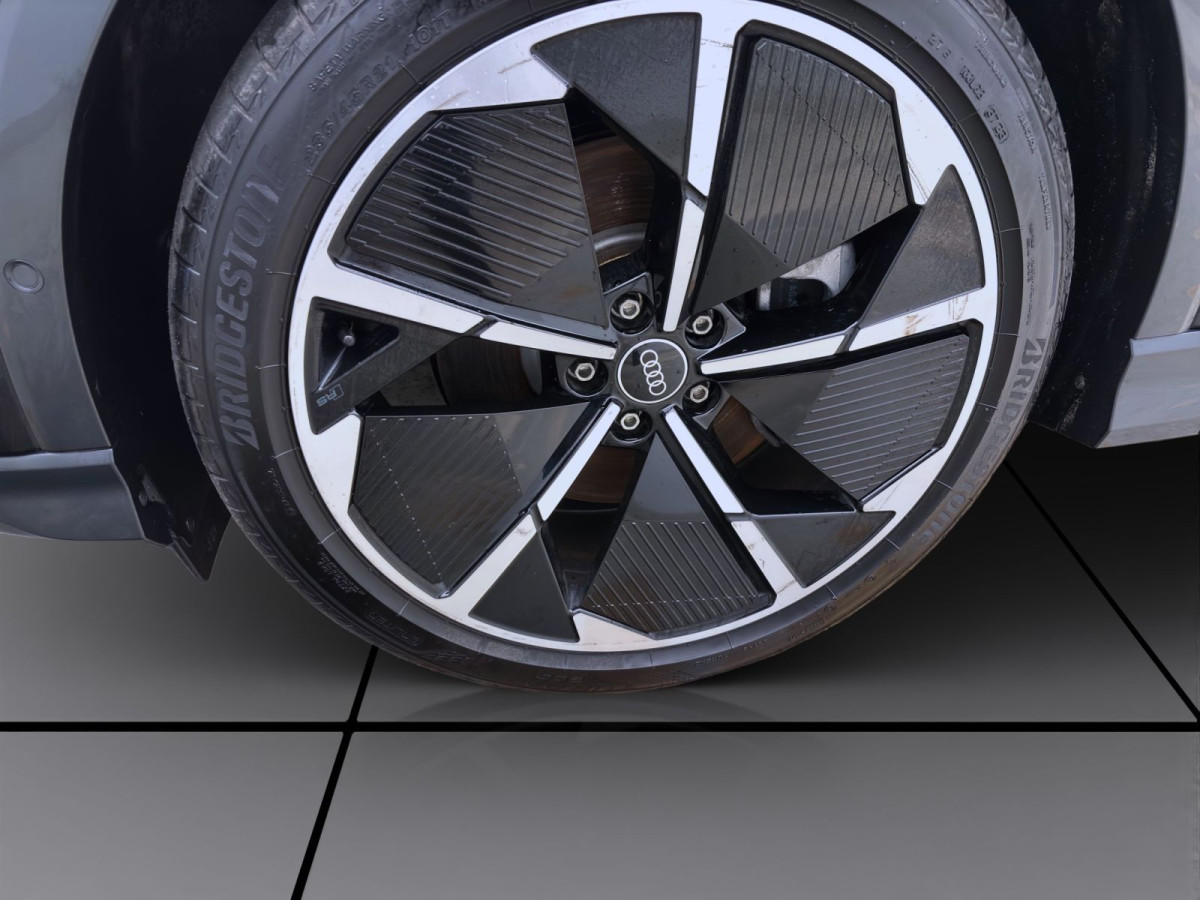 Thumb 7: Audi Q4 Sportback e-tron 50 Q S LINE PANO AHK MATRIX NAVI SONOS