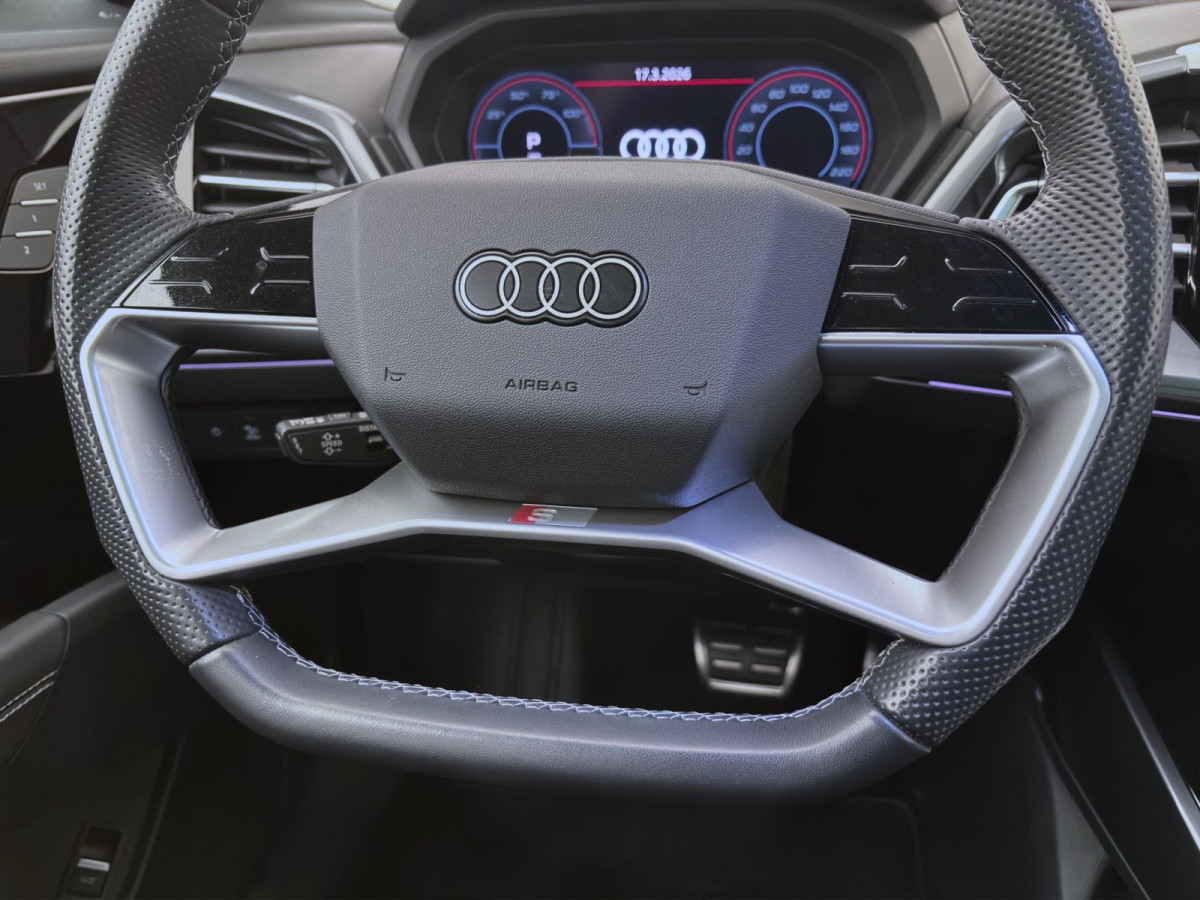 Thumb 11: Audi Q4 Sportback e-tron 50 Q S LINE PANO AHK MATRIX NAVI SONOS