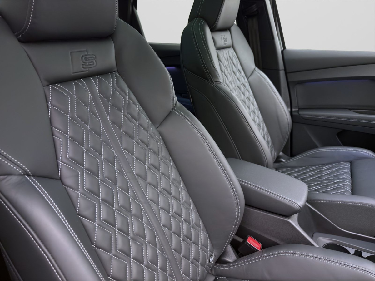 Thumb 15: Audi Q4 Sportback e-tron 50 Q S LINE PANO AHK MATRIX NAVI SONOS