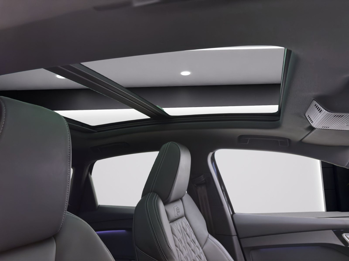 Thumb 16: Audi Q4 Sportback e-tron 50 Q S LINE PANO AHK MATRIX NAVI SONOS