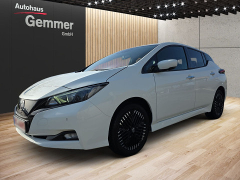 Ansicht 2 - Gebrauchtwagen Fahrzeug, Modell Leaf der Marke Nissan von Verkäufer Autohaus Gemmer GmbH