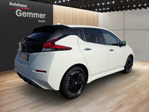 Ansicht 4 - Gebrauchtwagen Fahrzeug, Modell Leaf der Marke Nissan von Verkäufer Autohaus Gemmer GmbH