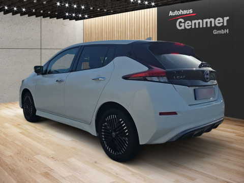 Ansicht 5 - Gebrauchtwagen Fahrzeug, Modell Leaf der Marke Nissan von Verkäufer Autohaus Gemmer GmbH