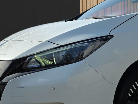 Ansicht 6 - Gebrauchtwagen Fahrzeug, Modell Leaf der Marke Nissan von Verkäufer Autohaus Gemmer GmbH