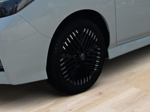 Ansicht 7 - Gebrauchtwagen Fahrzeug, Modell Leaf der Marke Nissan von Verkäufer Autohaus Gemmer GmbH