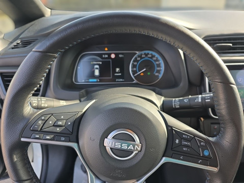 Ansicht 9 - Gebrauchtwagen Fahrzeug, Modell Leaf der Marke Nissan von Verkäufer Autohaus Gemmer GmbH