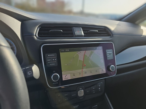 Ansicht 10 - Gebrauchtwagen Fahrzeug, Modell Leaf der Marke Nissan von Verkäufer Autohaus Gemmer GmbH