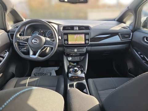 Ansicht 11 - Gebrauchtwagen Fahrzeug, Modell Leaf der Marke Nissan von Verkäufer Autohaus Gemmer GmbH