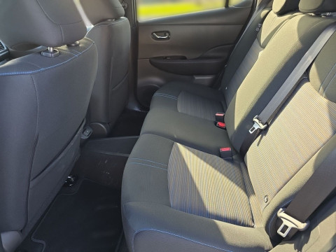 Ansicht 12 - Gebrauchtwagen Fahrzeug, Modell Leaf der Marke Nissan von Verkäufer Autohaus Gemmer GmbH