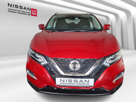 Ansicht 2 - Gebrauchtwagen Fahrzeug, Modell Qashqai der Marke Nissan von Verkäufer Autohaus Peter Müller GmbH