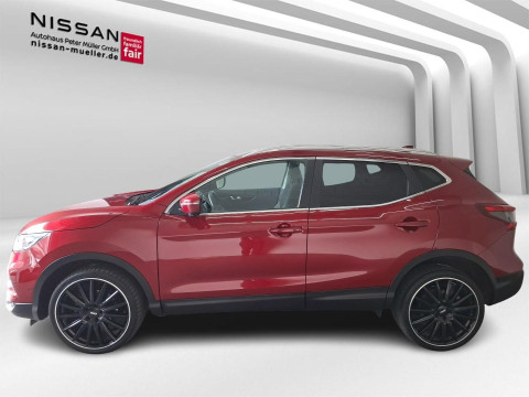 Ansicht 3 - Gebrauchtwagen Fahrzeug, Modell Qashqai der Marke Nissan von Verkäufer Autohaus Peter Müller GmbH