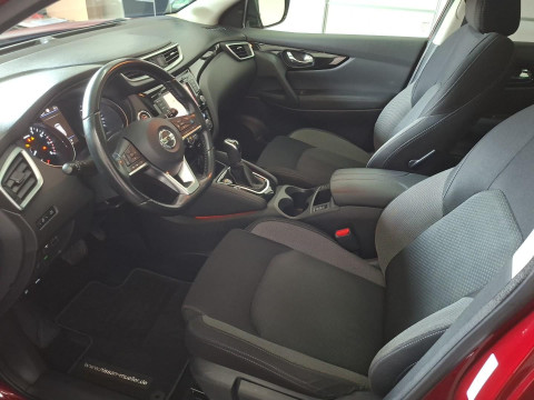 Ansicht 4 - Gebrauchtwagen Fahrzeug, Modell Qashqai der Marke Nissan von Verkäufer Autohaus Peter Müller GmbH