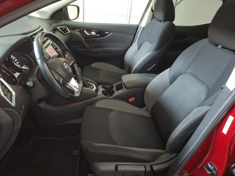 Ansicht 5 - Gebrauchtwagen Fahrzeug, Modell Qashqai der Marke Nissan von Verkäufer Autohaus Peter Müller GmbH