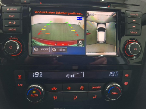 Ansicht 8 - Gebrauchtwagen Fahrzeug, Modell Qashqai der Marke Nissan von Verkäufer Autohaus Peter Müller GmbH