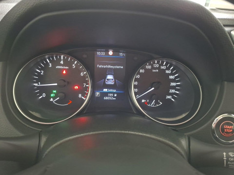 Ansicht 9 - Gebrauchtwagen Fahrzeug, Modell Qashqai der Marke Nissan von Verkäufer Autohaus Peter Müller GmbH