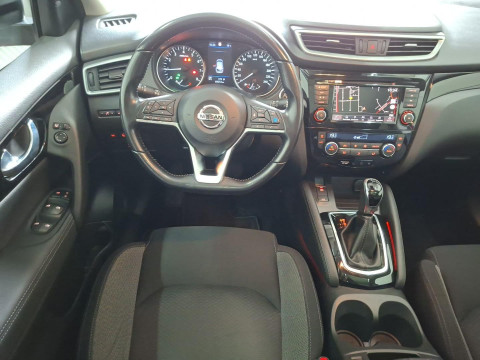 Ansicht 12 - Gebrauchtwagen Fahrzeug, Modell Qashqai der Marke Nissan von Verkäufer Autohaus Peter Müller GmbH