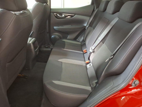 Ansicht 14 - Gebrauchtwagen Fahrzeug, Modell Qashqai der Marke Nissan von Verkäufer Autohaus Peter Müller GmbH