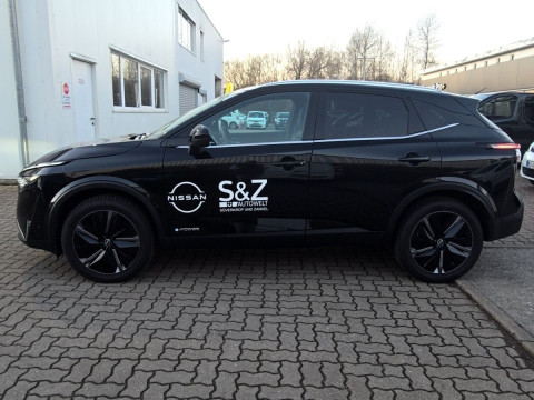 Ansicht 2 - Gebrauchtwagen Fahrzeug, Modell Qashqai der Marke Nissan von Verkäufer Süverkrüp & Zankel GmbH & Co. KG