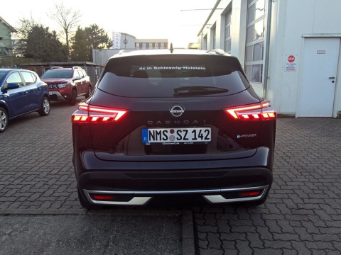 Ansicht 3 - Gebrauchtwagen Fahrzeug, Modell Qashqai der Marke Nissan von Verkäufer Süverkrüp & Zankel GmbH & Co. KG