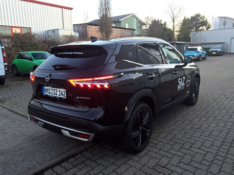 Ansicht 4 - Gebrauchtwagen Fahrzeug, Modell Qashqai der Marke Nissan von Verkäufer Süverkrüp & Zankel GmbH & Co. KG