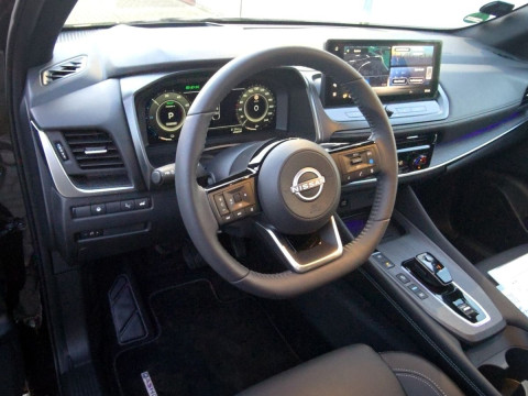 Ansicht 8 - Gebrauchtwagen Fahrzeug, Modell Qashqai der Marke Nissan von Verkäufer Süverkrüp & Zankel GmbH & Co. KG