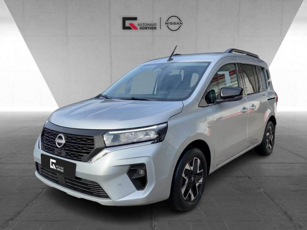 Ansicht 1 - Neuwagen Fahrzeug, Modell Townstar der Marke Nissan von Verkäufer Autohaus Günther GmbH